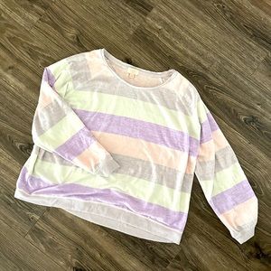 NWT Love By Gap Long Sleeve Top